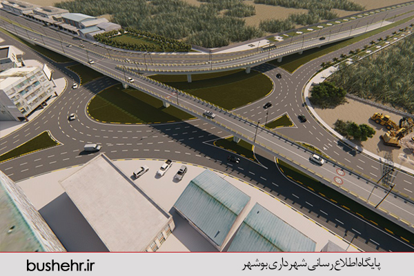 مهم ترین پروژه عمرانی شهرداری بندر بوشهر در سال 98 آغاز شد