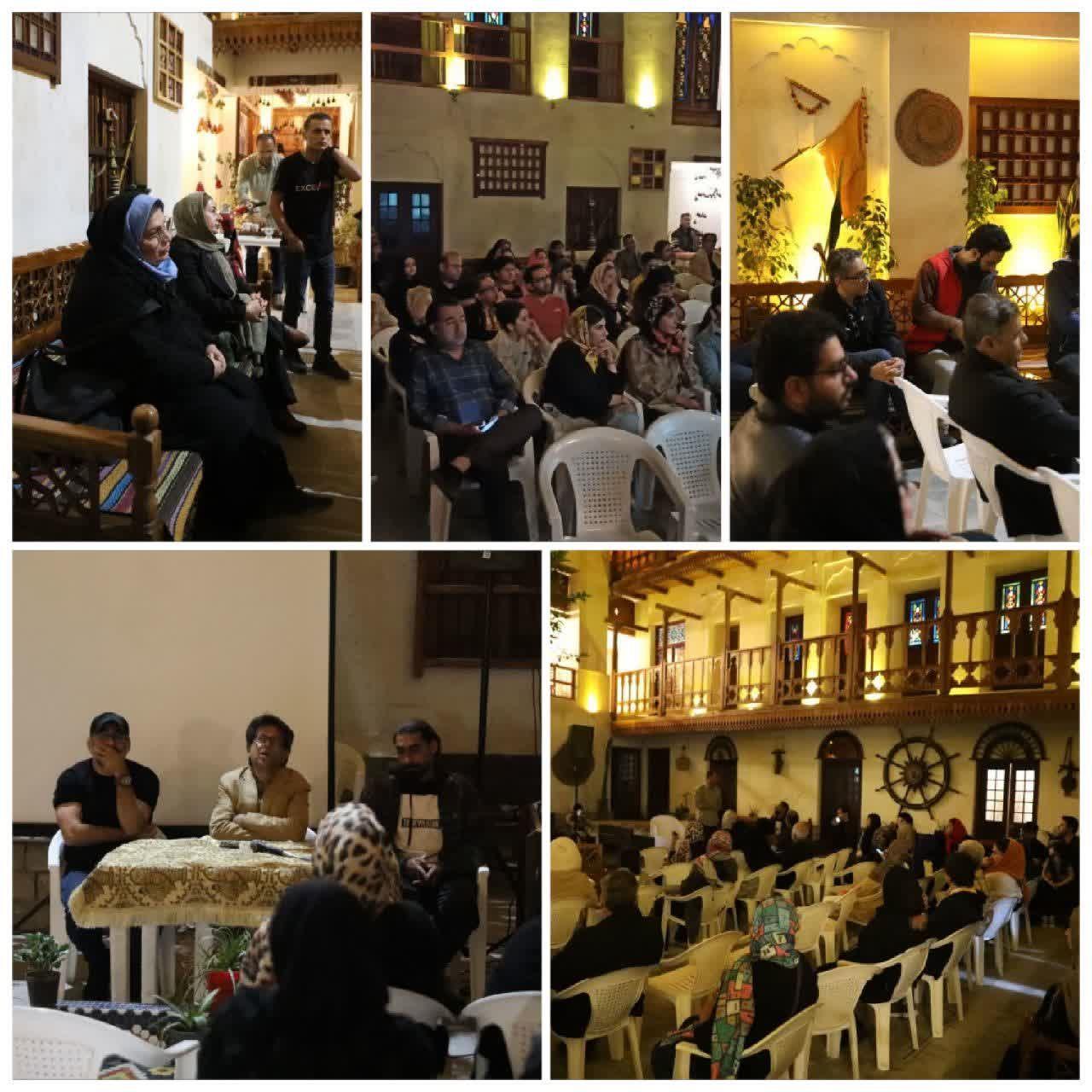 به‌مناسبت شانزدهمین هفته نکوداشت روز بوشهر برگزار شد؛ سومین دوره هفته فیلم بوشهر یادواره زنده‌یاد همایون شهنواز