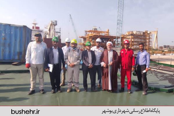 شهرداری بندر بوشهر برای استفاده از ظرفیت شرکت صدرا برنامه دارد