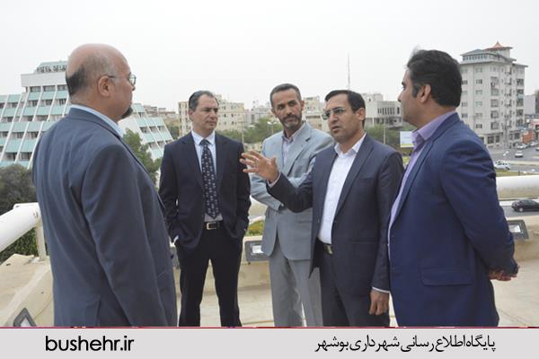 استقبال خوب سرمایه گذاران از پروژه های توسعه شهری در  شهر بوشهر