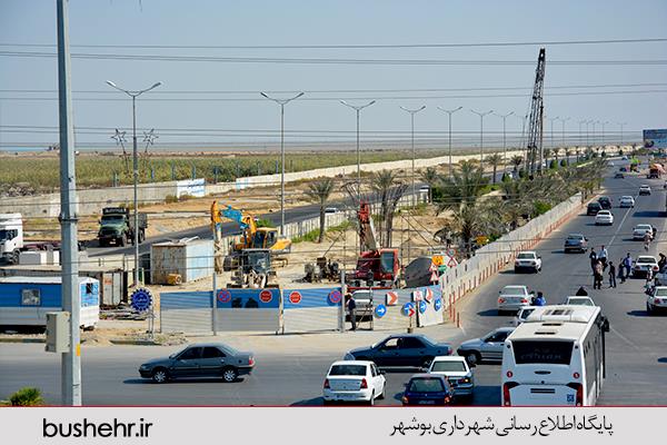 بوشهر در مسیر پیشرفت و توسعه