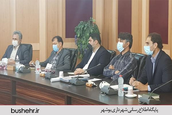 موانع تداوم روند احداث تقاطع سردار شهید سلیمانی در بوشهر در آینده برطرف  خواهد شد