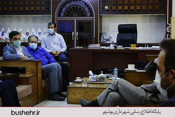 بافت قدیم بوشهر ظرفیت جهانی شدن دارد/عزم مصمم شهرداری بندر بوشهر برای استقرار دفتر نمایندگی یونسکو