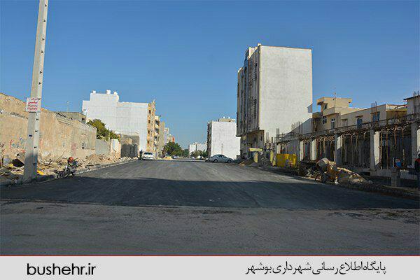 بوشهر در مسیر توسعه و شکوفایی -گزارش تصویری از پروژه های در حال فعالیت