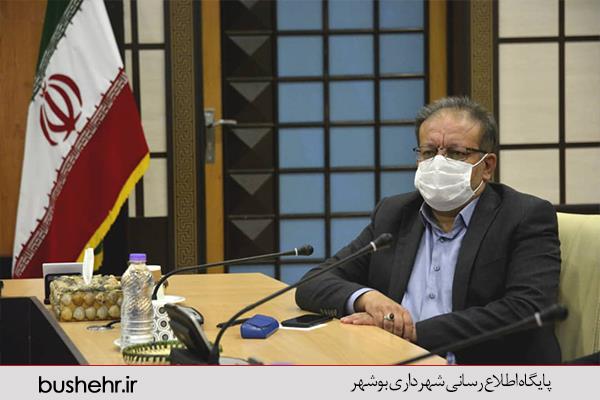 پیام شهرداربندر بوشهر  به مناسبت روز شوراها