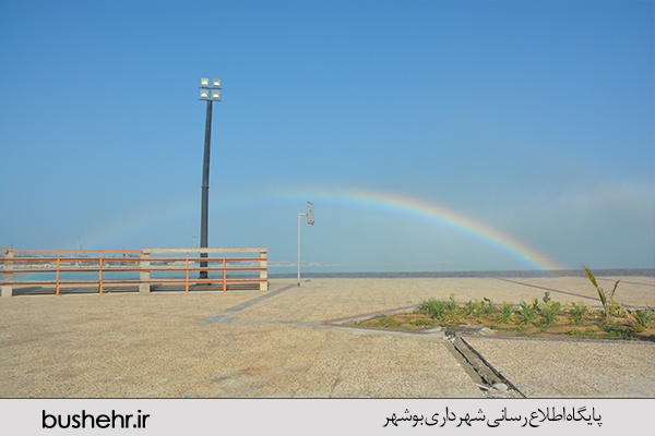 رونمایی از 2 خودرو آتشنشانی شهرداری بندر بوشهر