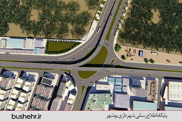 مهم ترین پروژه عمرانی شهرداری بندر بوشهر در سال 98 آغاز شد