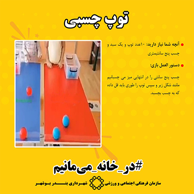 بازی در خانه