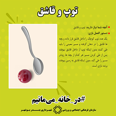 بازی در خانه