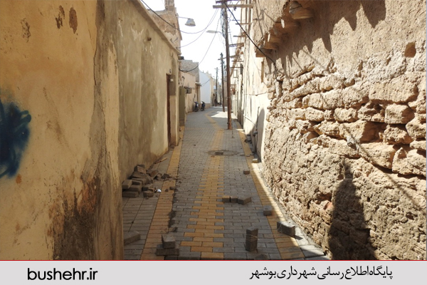 بازدید شهردار