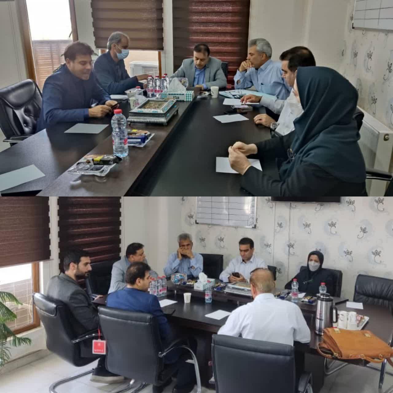 ششمین ملاقات چهره به چهره شهردار با شهروندان بوشهری در سال جاری برگزار شد؛ بررسی و مساعدت شهردار بوشهر در خصوص مطالبات قانونی همشهریان