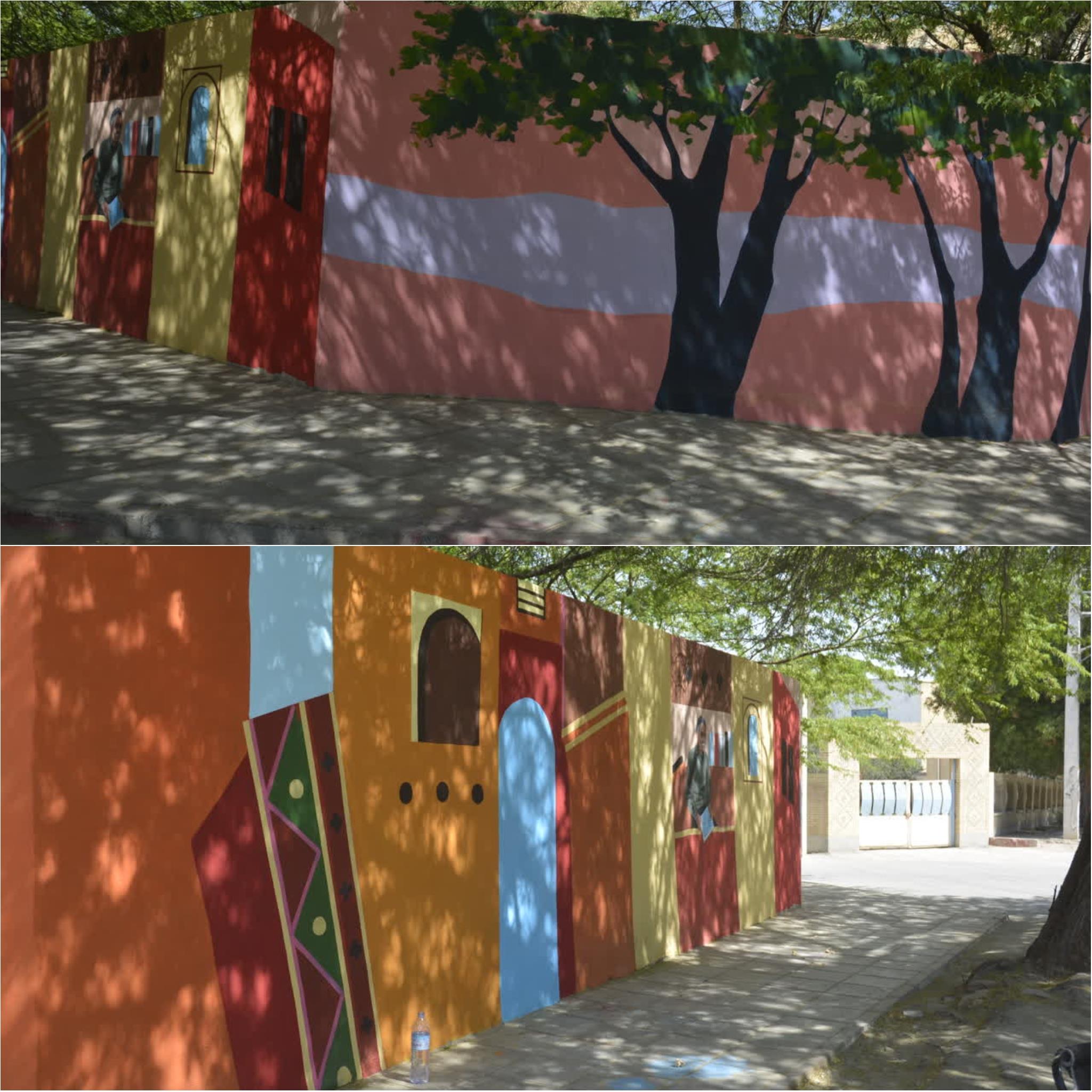 به‌کارگیری مشارکت اجتماعی در راستای ارتقای سطح مبلمان شهری در بوشهر/ استفاده بهینه از ظرفیت هنرمندان و متخصصان بومی در اولویت معاونت خدمات شهری