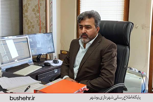 با تصمیم شهردار بندر بوشهر انجام شد؛ ابلاغ حکم بارگاهی برای ریاست دبیرخانه روز بوشهر