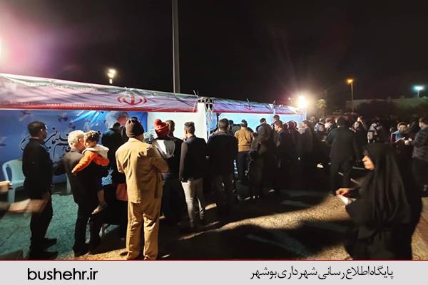 مراسم عزاداری سردار سپهبد شهید قاسم سلیمانی