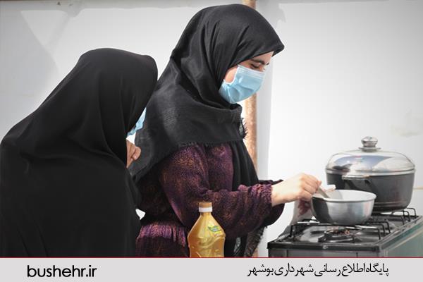 در چهارمین روز از هفته نکوداشت بوشهر، آشپزان برتر «جشنواره غذای بوشهری» انتخاب شدند