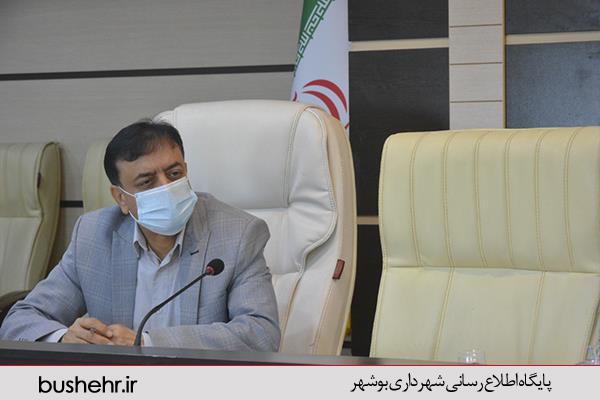 شهردار بندر بوشهر فرا رسیدن ماه مبارک رمضان را مردم شریف بندر بوشهر تبریک گفت.