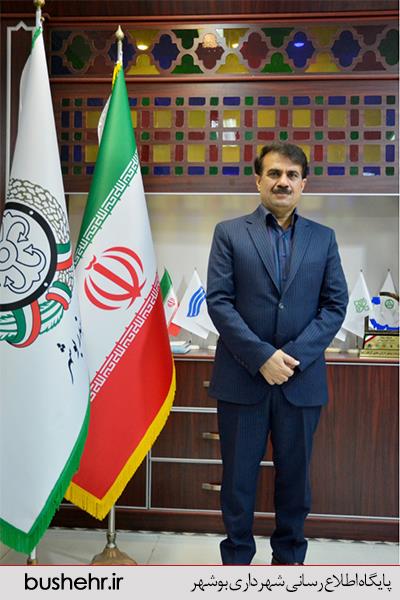 پیام  دکتر سید نورالدین امیری شهردار بندر بوشهر به مناسبت نکو داشت روز بوشهر