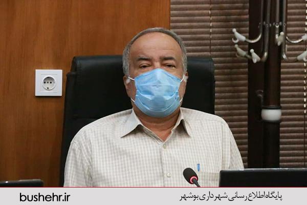 داریوش پوربهی رییس شورای شهر بوشهر شد