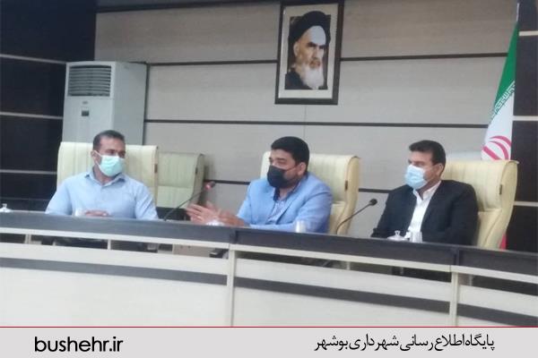 سرپرست معاونت شهرسازی و معماری اعلام نمود: توسعه و ارتقاء خدمات الکترونیکی در جهت رضایتمندی شهروندان از برنامه‌های اصلی سال ۱۴۰۱ حوزه شهرسازی می باشد
