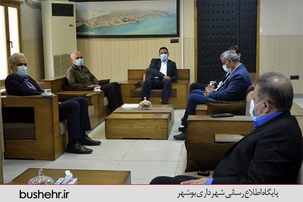 شهرداری بندر بوشهر برای توسعه زیرساخت‌های ارتباطی در تعامل کامل با مخابرات است
