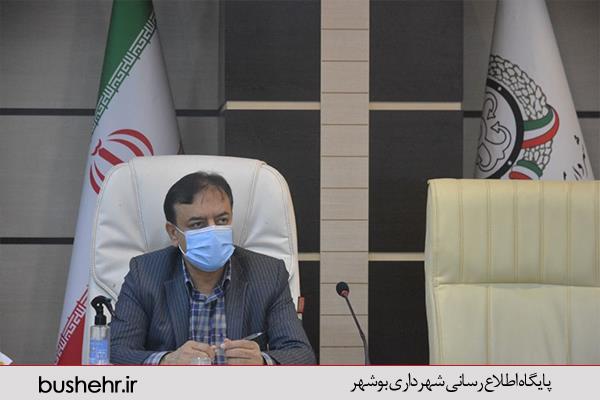 پیام شهردار بندر بوشهر به مناسبت روز بزرگداشت شهدا و سالروز تأسیس بنیاد شهید