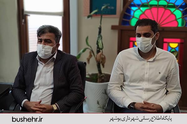 اولین نشست بررسی برنامه‌های هفته بوشهر برگزار شد