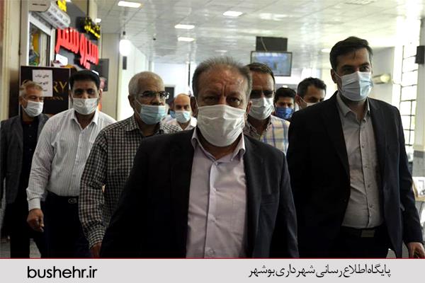شهردار بوشهر: عملیات اجرایی سه پروژه شاخص شهرداری تسریع می شود