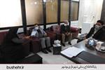 ویژه برنامه ملاقات مردمی شهردار بندر بوشهر با حضور شماری از شهروندان برگزار شد.