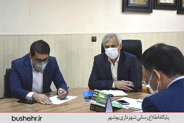 حفظ هویت و شکل معماری قدیم بافت تاریخی از دغدغه های مدیریت شهری است.