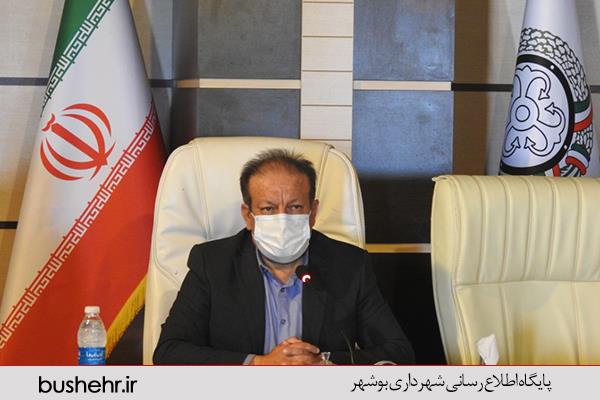 شهردار بندر بوشهر در پیامی روز جهانی کار و کارگر را تبریک گفتند