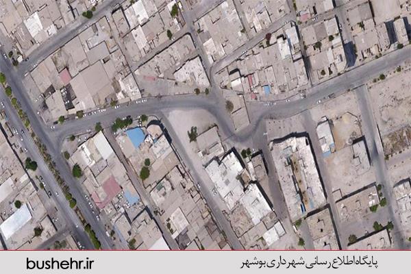 گذر واقع در خیابان جم بوشهر به طور کامل بازگشایی می‏شود