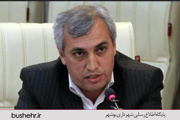 فردین خورشیدیان سرپرست شهرداری بندر بوشهر شد