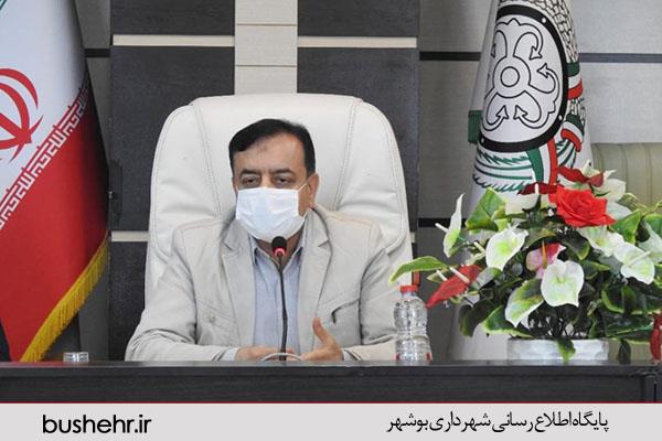 پیام شهردار بندر بوشهر به مناسبت هفته بزرگداشت سربازان گمنام امام زمان(عج)