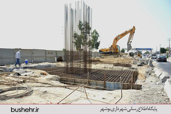 گزارش تصویری از پروژه های عمراتی در دست اجرا