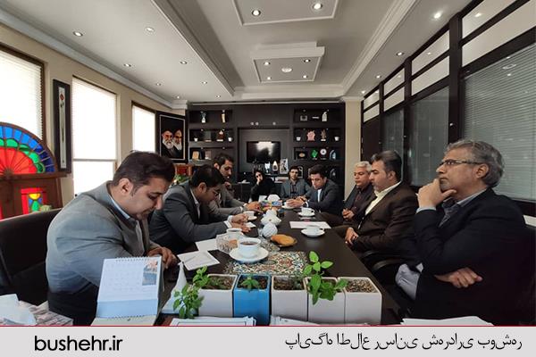 با برگزاری ششمین نشست کمیته تخصصی هفته بوشهر؛ برنامه‌های پیشنهادی هفته بوشهر آماده ارسال به شورای شهر شد