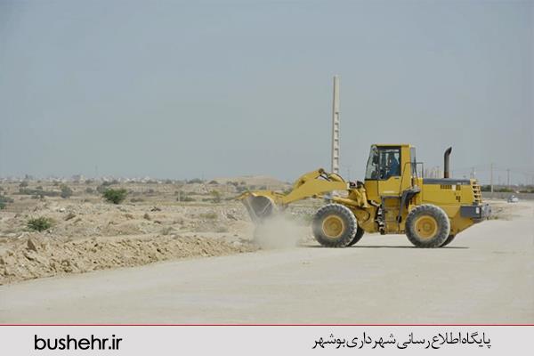 یک هزار نهال در پارک 157 هکتاری بوشهر کاشته می ‏شود