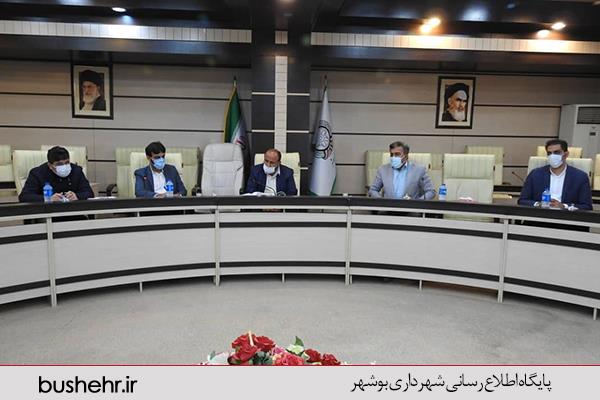 اولین نشست کارگروه فضاسازی بزرگداشت دهه فجر برگزار شد؛  فضای بوشهر در دهه فجر انقلابی می‌شود