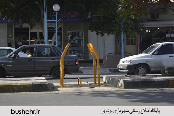 ایمن سازی گذرگاه های عابر پیاده با محوریت بهسازی برای معلولین