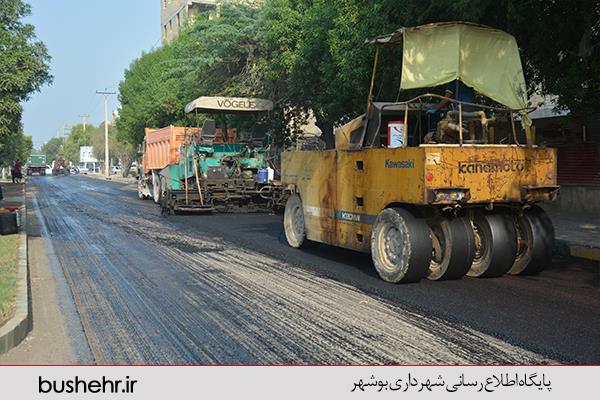 بوشهر در مسیر پیشرفت و توسعه